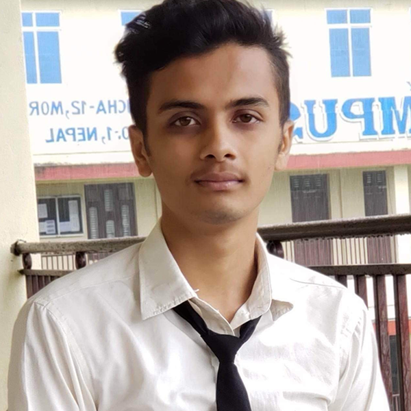 Mr. Ayush Thapa